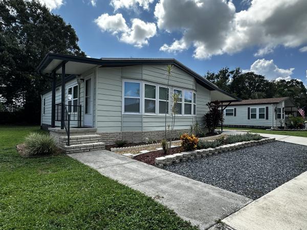 1987 JACO 2D-8747 DEL ORO Mobile Home