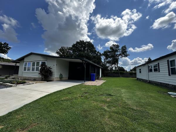 1987 JACO 2D-8747 DEL ORO Mobile Home