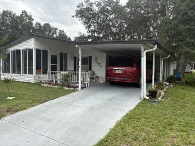 Mobile Home at 824 Orange Blossom Dr. Orange City, FL 32763