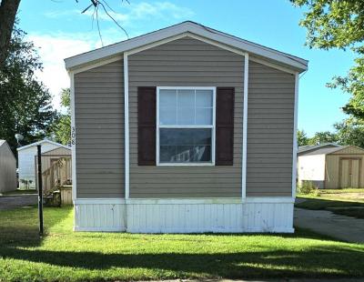 Mobile Home at 5325 Van Orden Rd 308 Webberville, MI 48892