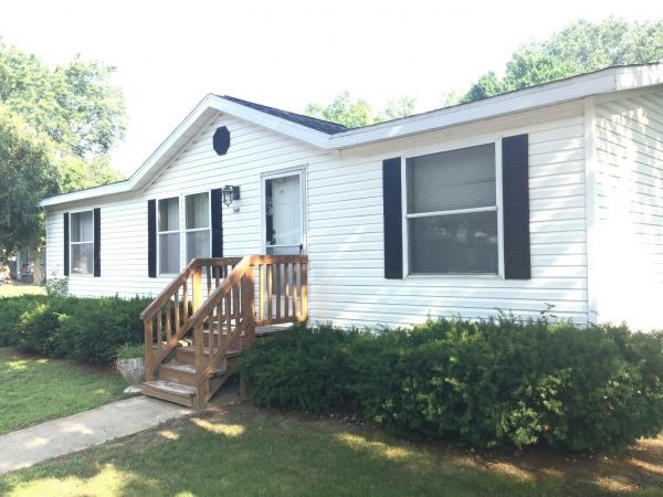 1991 Dutch 2004 Mobile Home