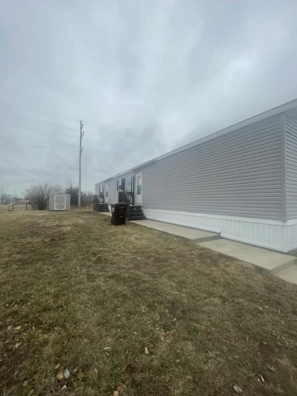 2018 Champion Redman Advantage II Mobile Home