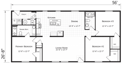 Mobile Home at 9363 Jib Ct 1286 Fair Haven, MI 48023