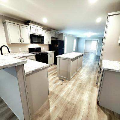 Mobile Home at 9372 Genoa Ct 1245 Fair Haven, MI 48023