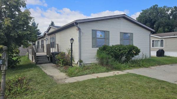 1996 Schult Manufactured Home