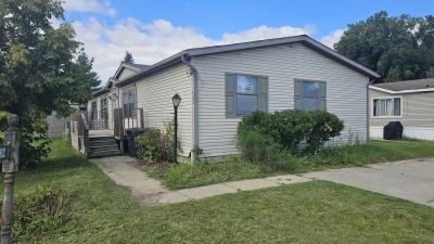 Mobile Home at 6492 Laramie Dr Romulus, MI 48174