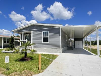 Mobile Home at 835 SE Rowan Court Crystal River, FL 34429