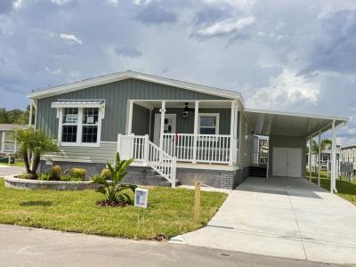 Mobile Home at 819 SE Rowan Court Crystal River, FL 34429