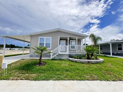 Photo 1 of 7 of home located at 836 SE Saffron Place, Lot Cove032 Crystal River, FL 34429