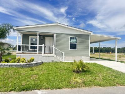Mobile Home at 835 SE Saffron Place Crystal River, FL 34429
