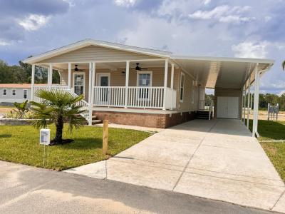 Mobile Home at 819 SE Saffron Place Crystal River, FL 34429