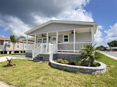 Mobile Home at 820 SE Saffron Pl. Crystal River, FL 34429