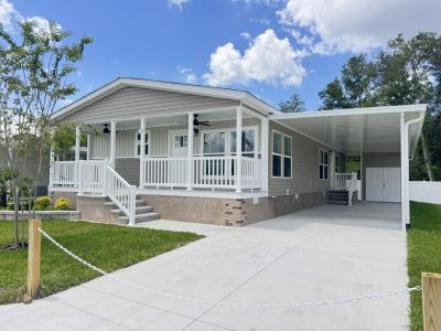 Mobile Home at 1210 SE Hub Street Crystal River, FL 34429