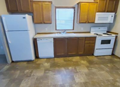 Mobile Home at 410 S. Deer Creek St. Lot 44 Galveston, IN 46932