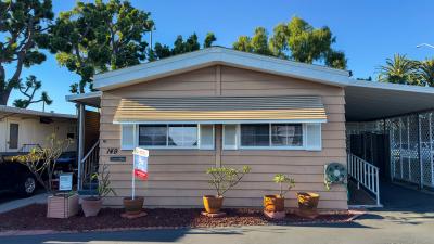 Mobile Home at 12550 East Carson Street 149 Hawaiian Gardens, CA 90716