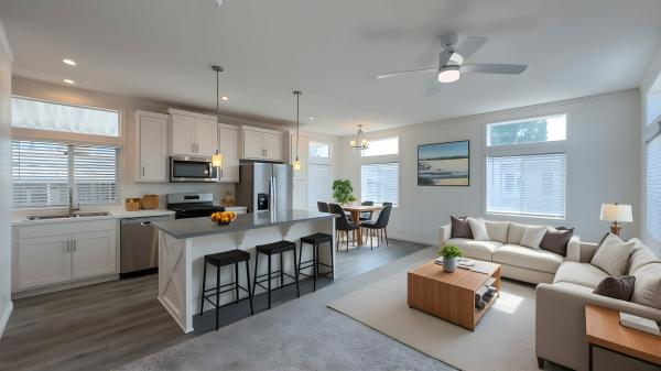 2025 Silvercrest Bradford  Home