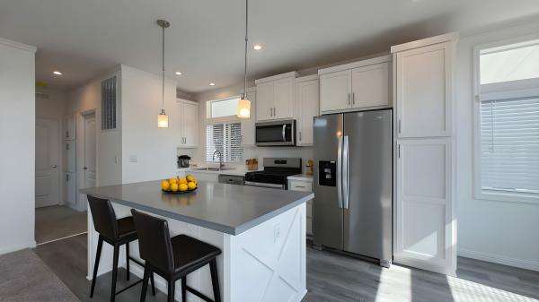 2025 Silvercrest Bradford  Home