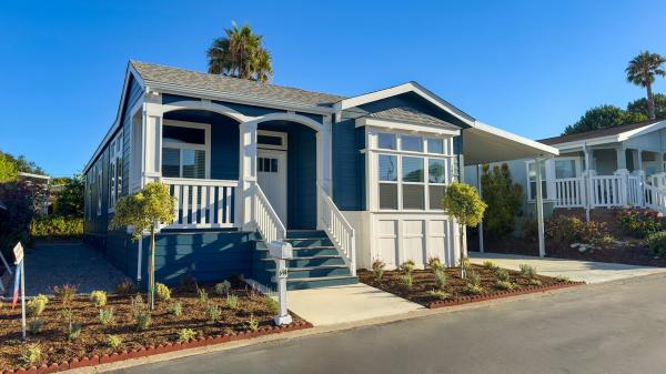 2025 Silvercrest KINGSBROOK  Home