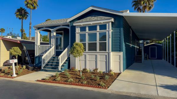 2025 Silvercrest KINGSBROOK  Home