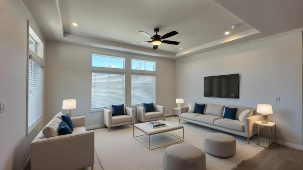 2025 Silvercrest KINGSBROOK  Home