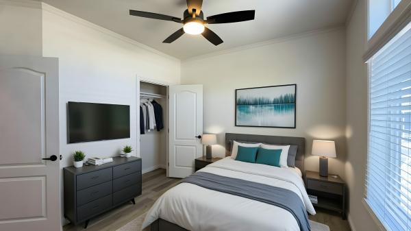 2025 Silvercrest KINGSBROOK  Home