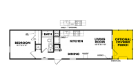 2020 Legacy Eaglet Manufactured Home