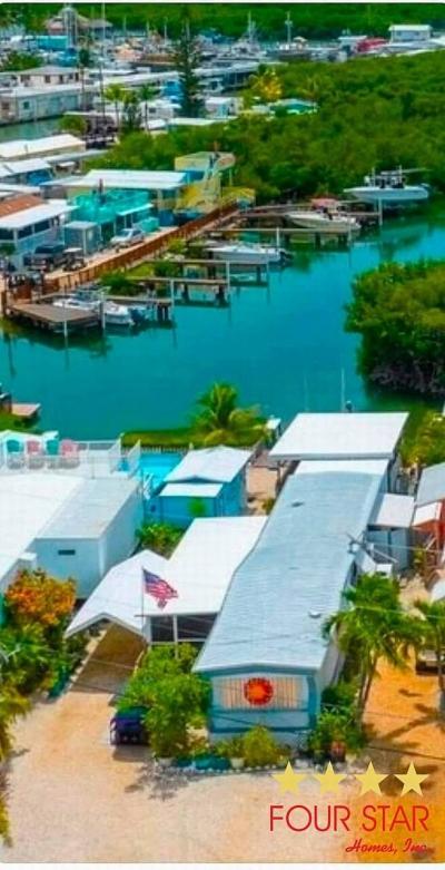 Mobile Home at 1368 Overseas Hwy Marathon, FL 33050