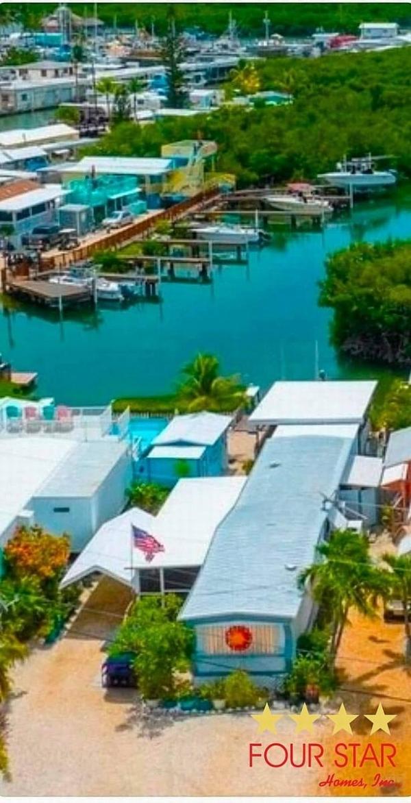 Photo 1 of 2 of home located at 1368 Overseas Hwy Marathon, FL 33050