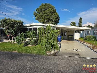 Mobile Home at 189 S Tara Dr Tavares, FL 32778