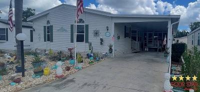 Mobile Home at 383 Plantation Landings Dr. Haines City, FL 33844