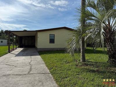 Mobile Home at 16406 Salamanca Ct Winter Garden, FL 34787