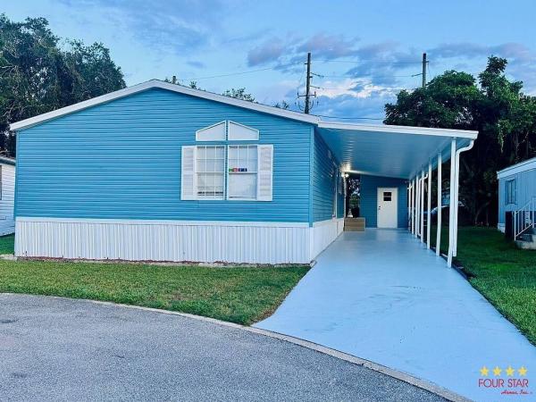 1997 OAKH Mobile Home For Sale