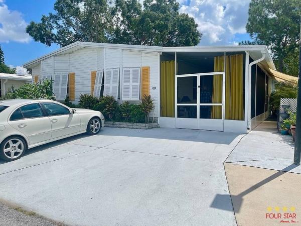 1994 PALM  Mobile Home For Sale