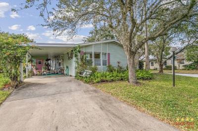 Mobile Home at 14 Cypress Grove Lane Ormond Beach, FL 32174