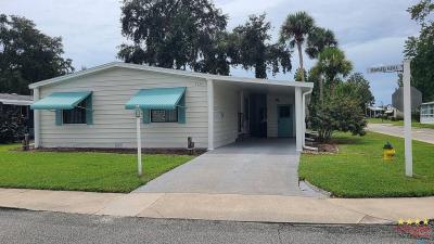 Mobile Home at 2296 Primavera Ave Port Orange, FL 32129