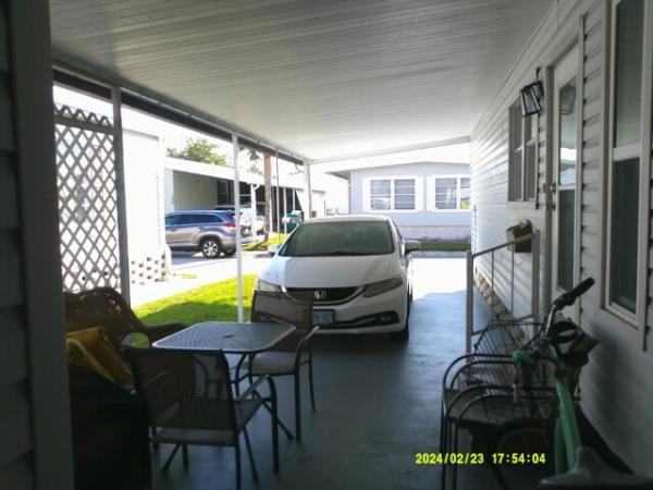 1972 PKWO Manufactured Home