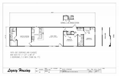 Photo 3 of 3 of home located at 25 Eagle Ridge Rd, Lot #22 Beaufort, SC 29906