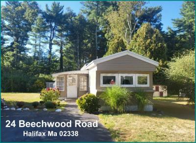 Mobile Home at 24 Beechwood Road Halifax, MA 02338