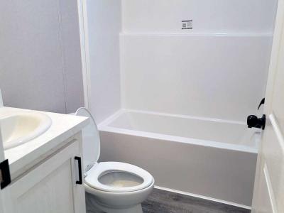 Photo 5 of 6 of home located at 2303 Ethel Ave Lot 49 Albert Lea, MN 56007