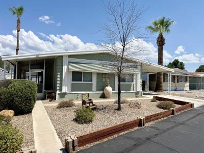 Mobile Home at 2121 S. Pantano Rd. #317 Tucson, AZ 85710
