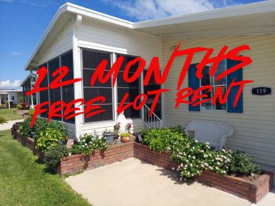Mobile Home at 119 Begonia Terrace Parrish, FL 34219