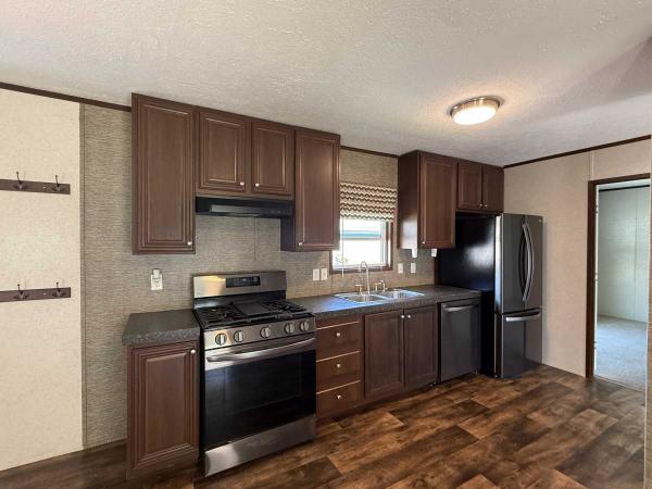 2016 CLAT Mobile Home