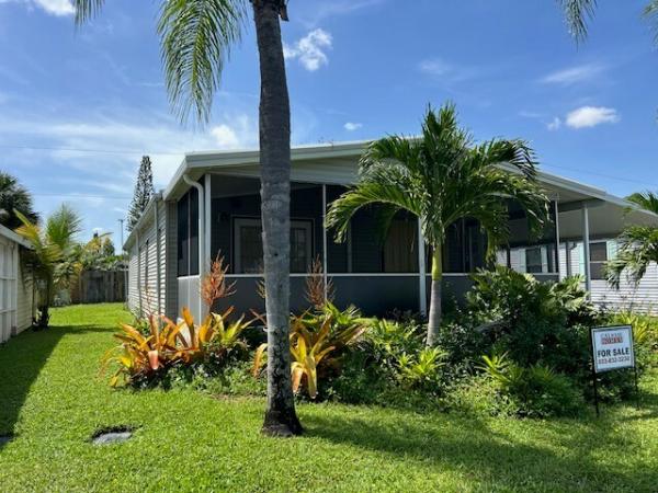 1990 Merit HS Mobile Home