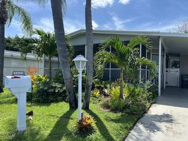 1990 Merit HS Mobile Home