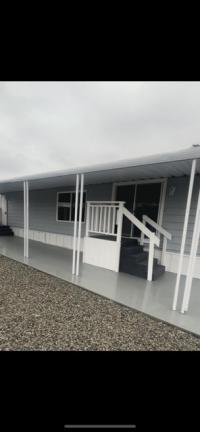 1968  Star Star Mobile Home