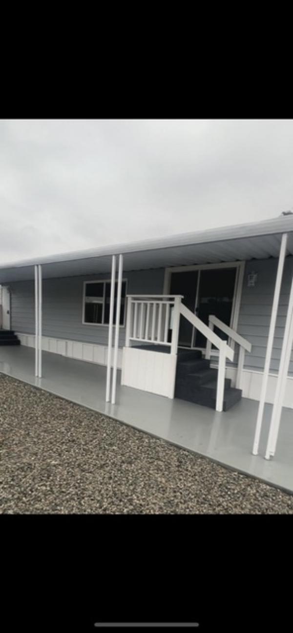 1968  Star Star Mobile Home