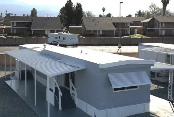 1968  Star Star Mobile Home