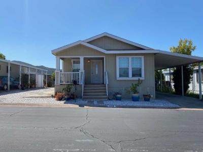 Mobile Home at 8301 Mission Gorge Rd. #322 Santee, CA 92071