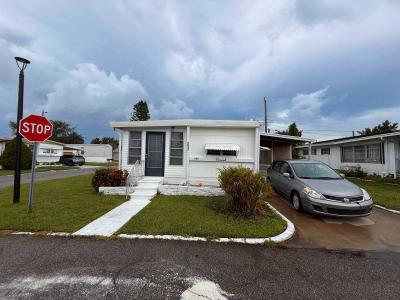 Mobile Home at 2882 Gulf To Bay Blvd, Lot 237 Clearwater, FL 33759