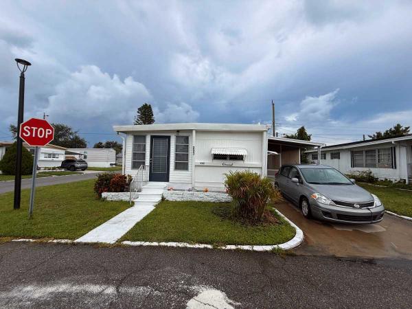 Photo 1 of 2 of home located at 2882 Gulf To Bay Blvd, Lot 237 Clearwater, FL 33759